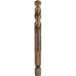 Foret de centrage Scheetmétal HSS C longueur 65 mm