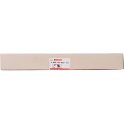 Guide lame 300mm pour scie mousse