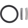 Kit de fixation pour foret de centrage