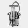 Aspirateur eau et poussières NT27/1 cuve polypro cuve de 27 L