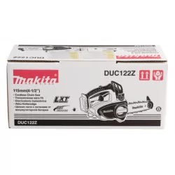 Tronçonneuse d’élagage 18 v li-ion 115 mm (machine seule)