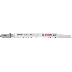 Lame de scie saut EXP, BIM Bois dur 117mm T308BF - jeu de 5